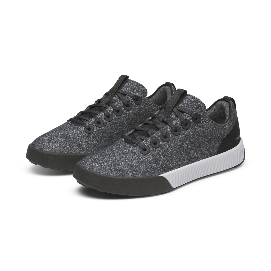 Allbirds W Wool Cruiser Waterproof Freizeitschuhe in GRAU