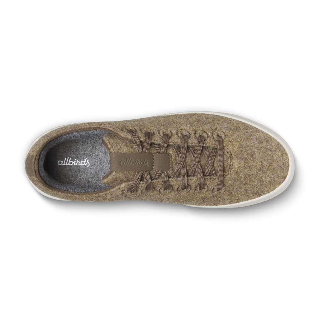 Allbirds M Wool Cruiser Freizeitschuhe in BRAUN