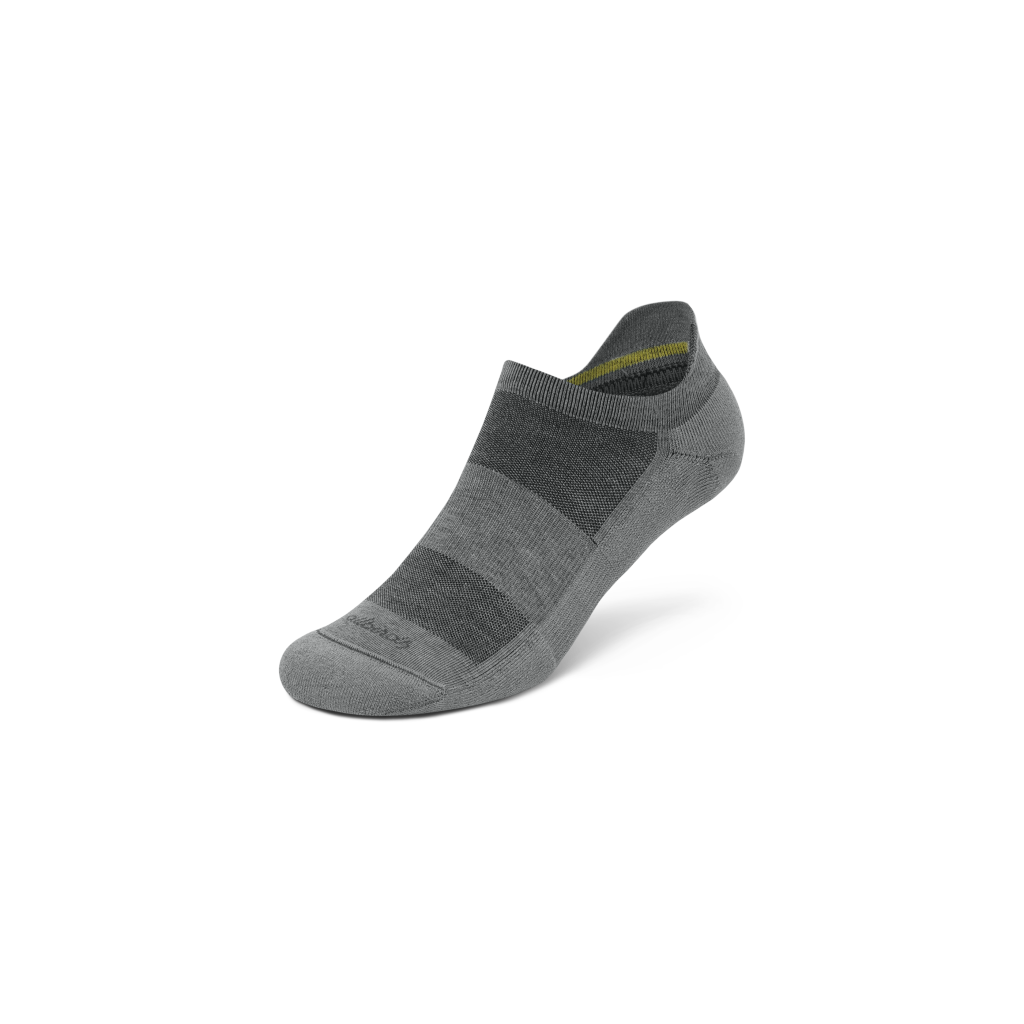 Allbirds Anytime Ankle Sock in GRAU