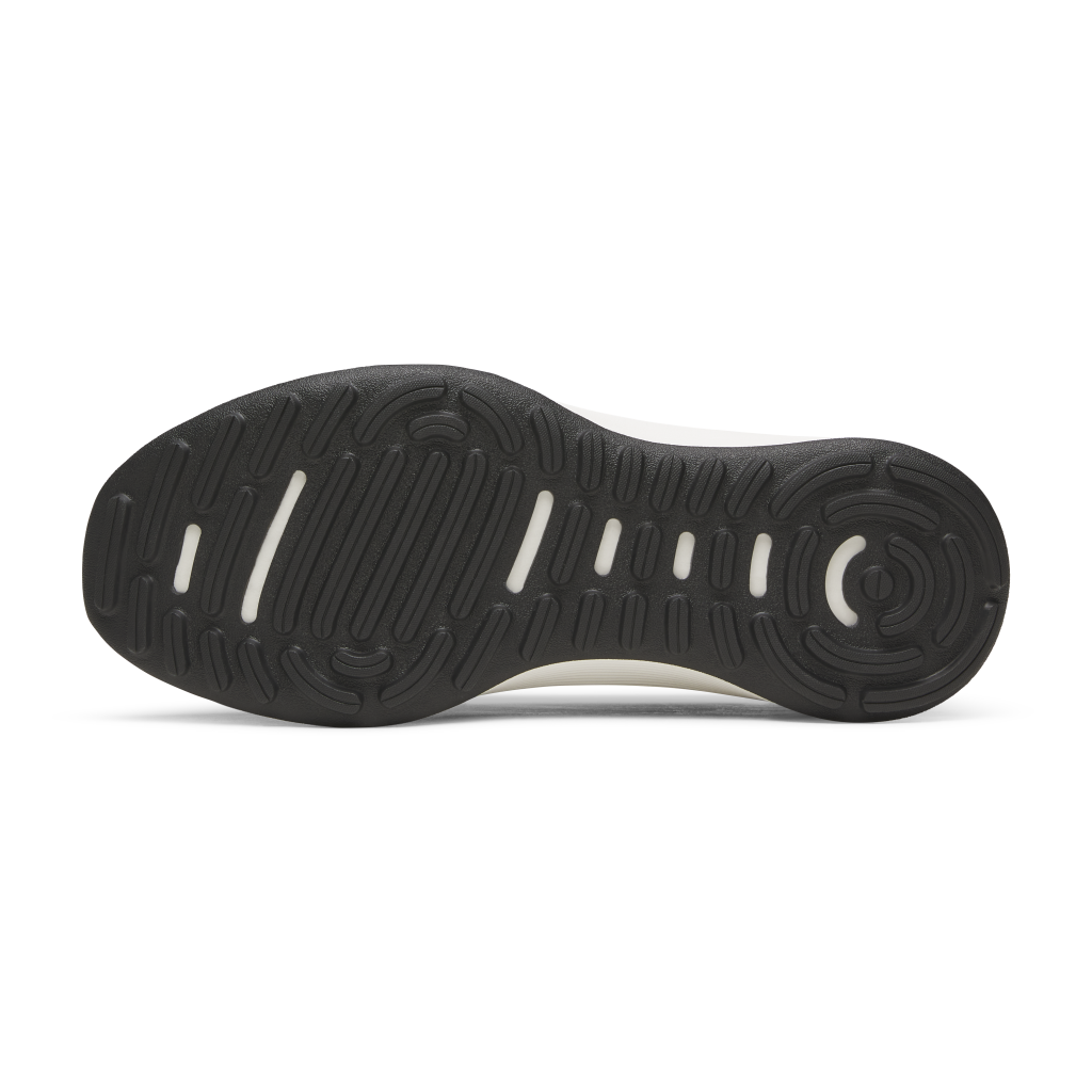 Allbirds M Wool Runner NZ Mid Waterproof Freizeitschuhe in SCHWARZ