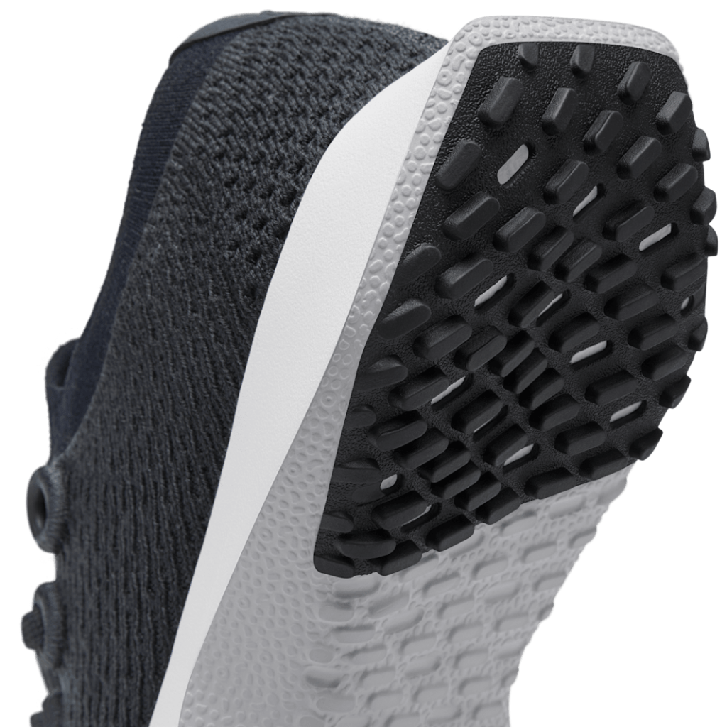 Allbirds M Tree Dasher 2 Freizeitschuhe in SCHWARZ