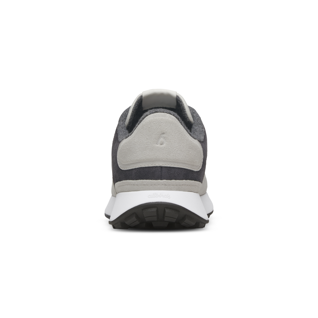 Allbirds Mens Varsity Freizeitschuhe in WEISS