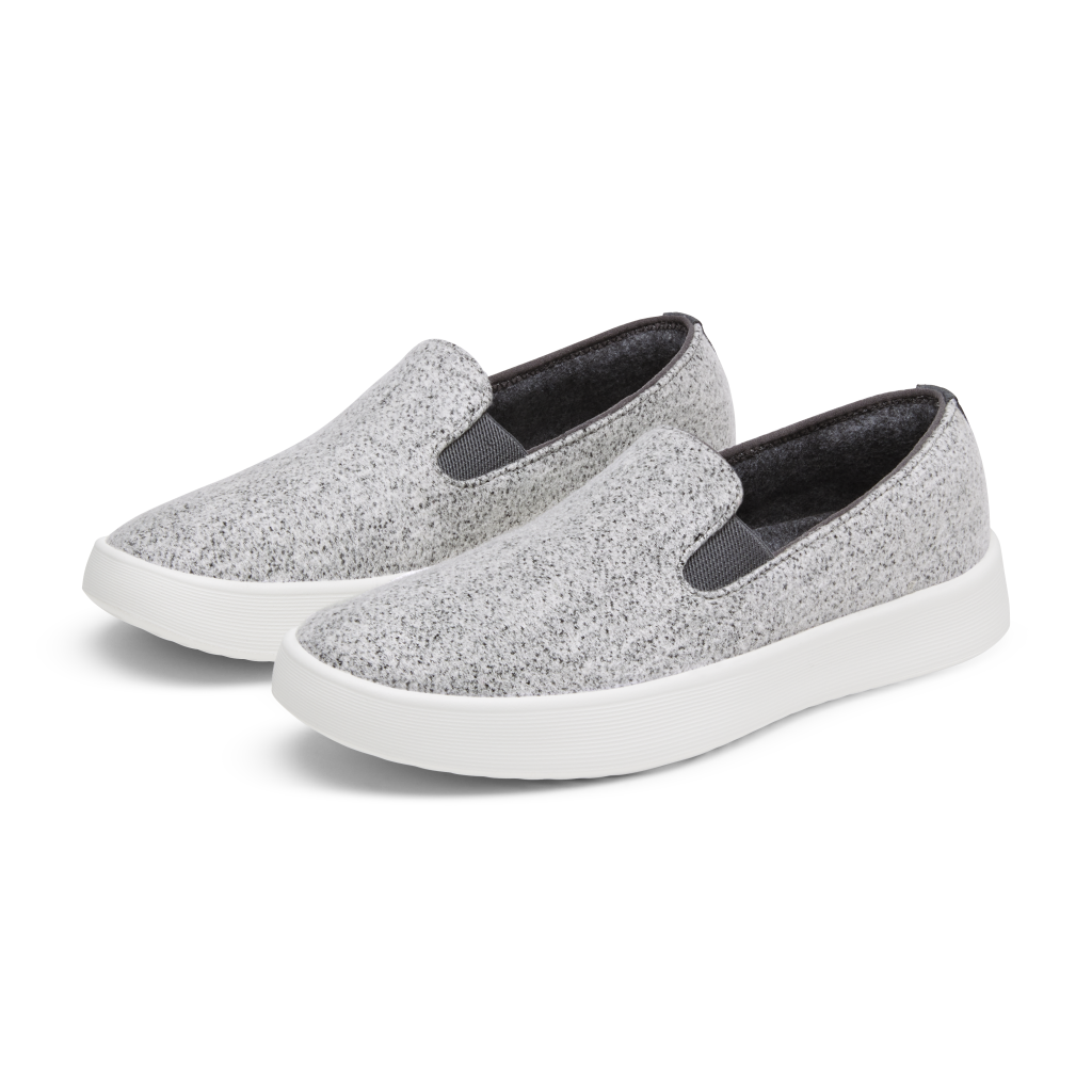 Allbirds M Wool Cruiser Slip On Slip-On in GRAU
