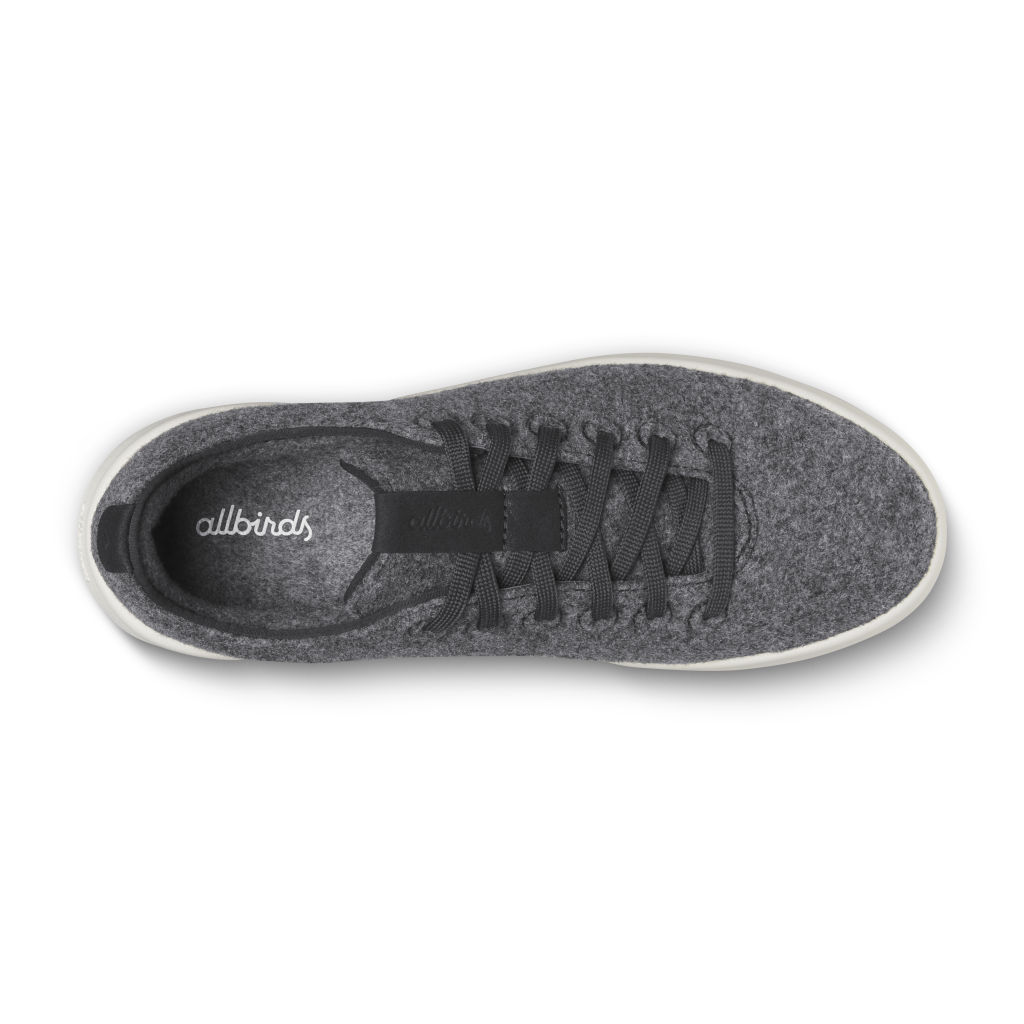 Allbirds W Wool Cruiser Freizeitschuhe in GRAU