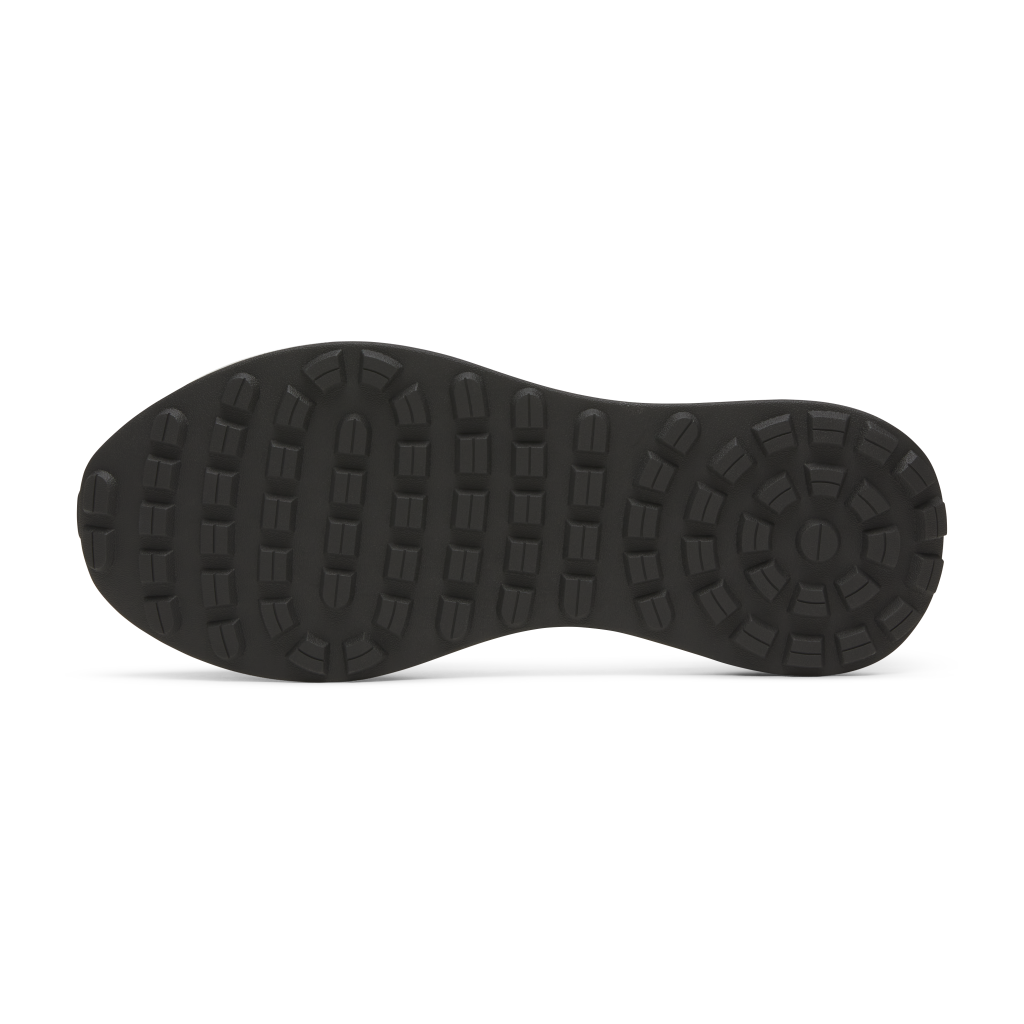 Allbirds Mens Varsity Airy Freizeitschuhe in WEISS