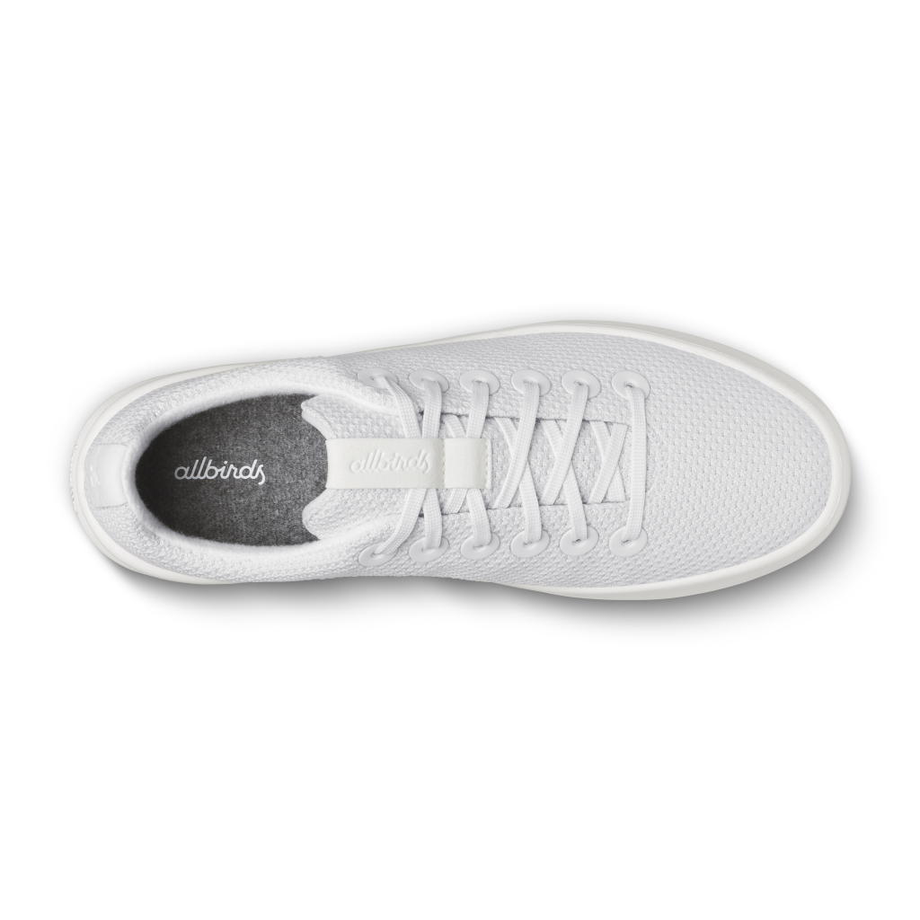 Allbirds M Cruiser Freizeitschuhe in WEISS
