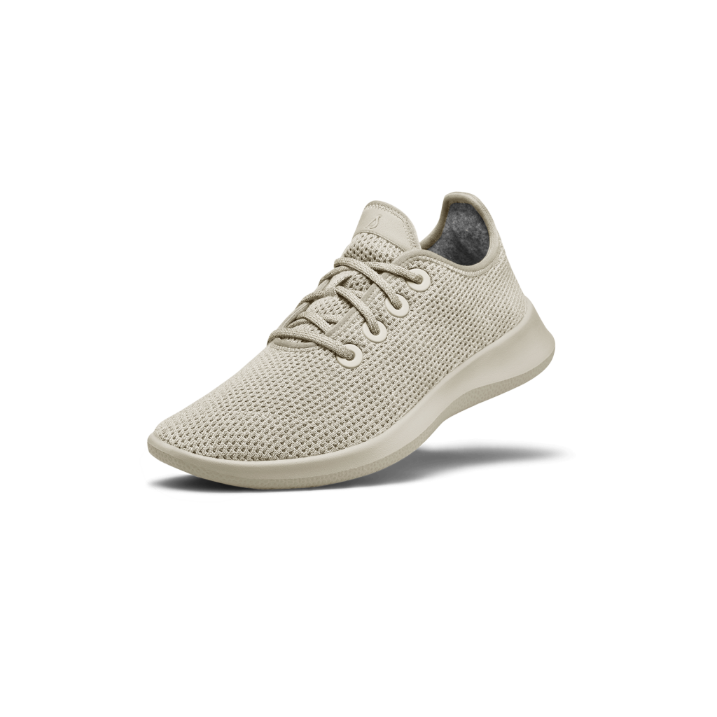 Allbirds M Tree Runner Freizeitschuhe in BEIGE