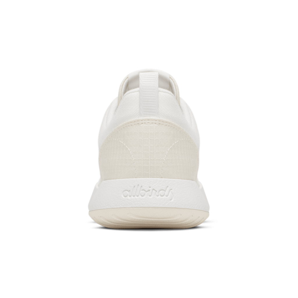 Allbirds M Courier Freizeitschuhe in WEISS