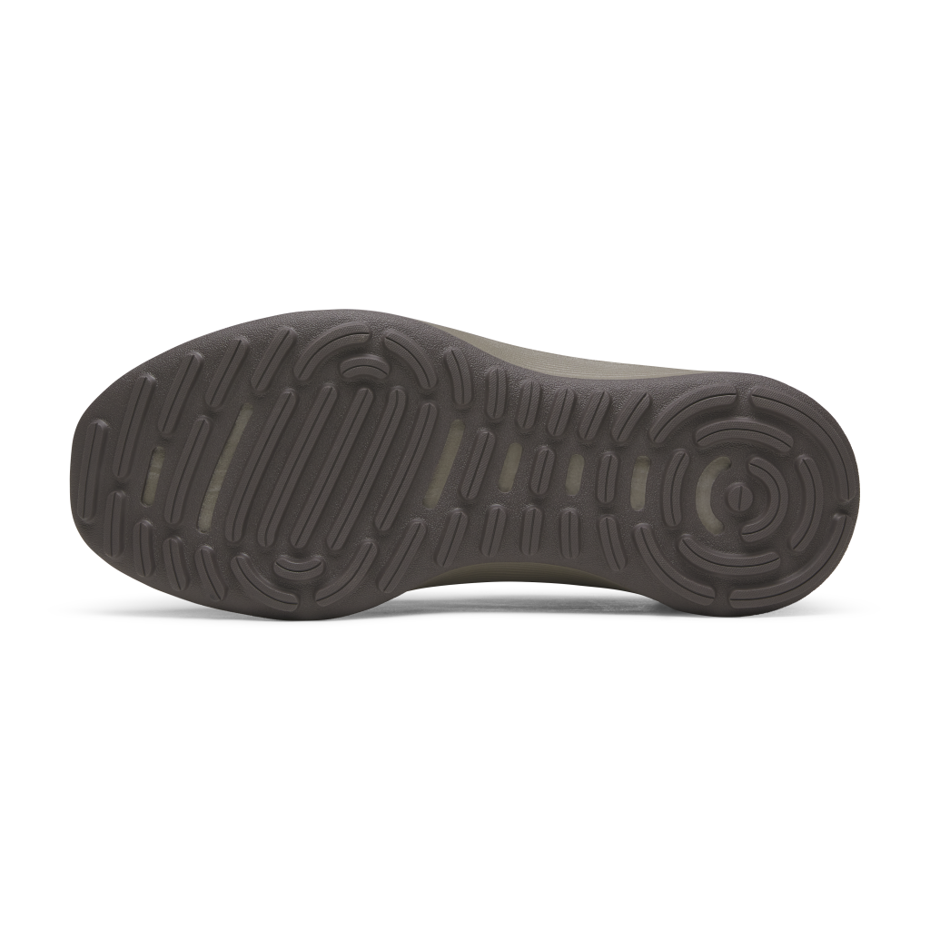 Allbirds M Wool Runner NZ Mid Waterproof Freizeitschuhe in BRAUN