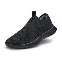 Allbirds M Tree Dasher Relay Freizeitschuhe in SCHWARZ