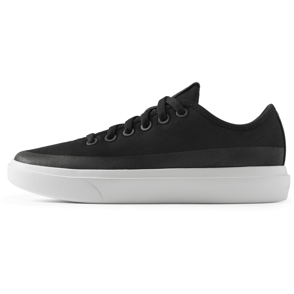 Allbirds W Canvas Piper 2 Freizeitschuhe in SCHWARZ