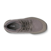 Allbirds M Wool Runner NZ Mid Waterproof Freizeitschuhe in BRAUN