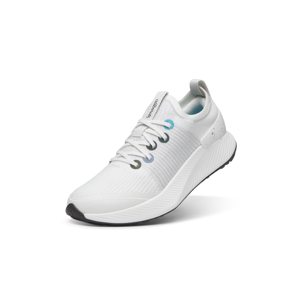 Allbirds W Tree Glider Freizeitschuhe in WEISS