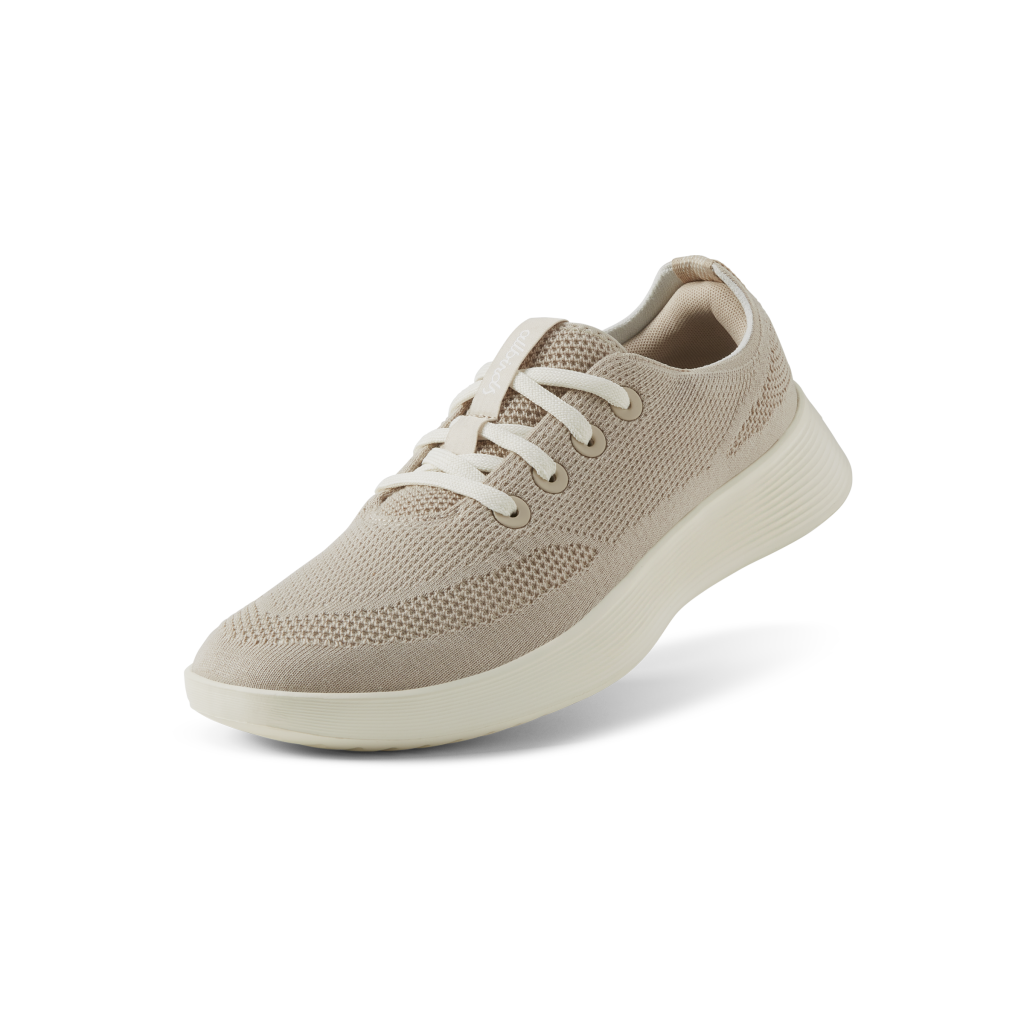 Allbirds W Tree Runner Go Freizeitschuhe in BEIGE