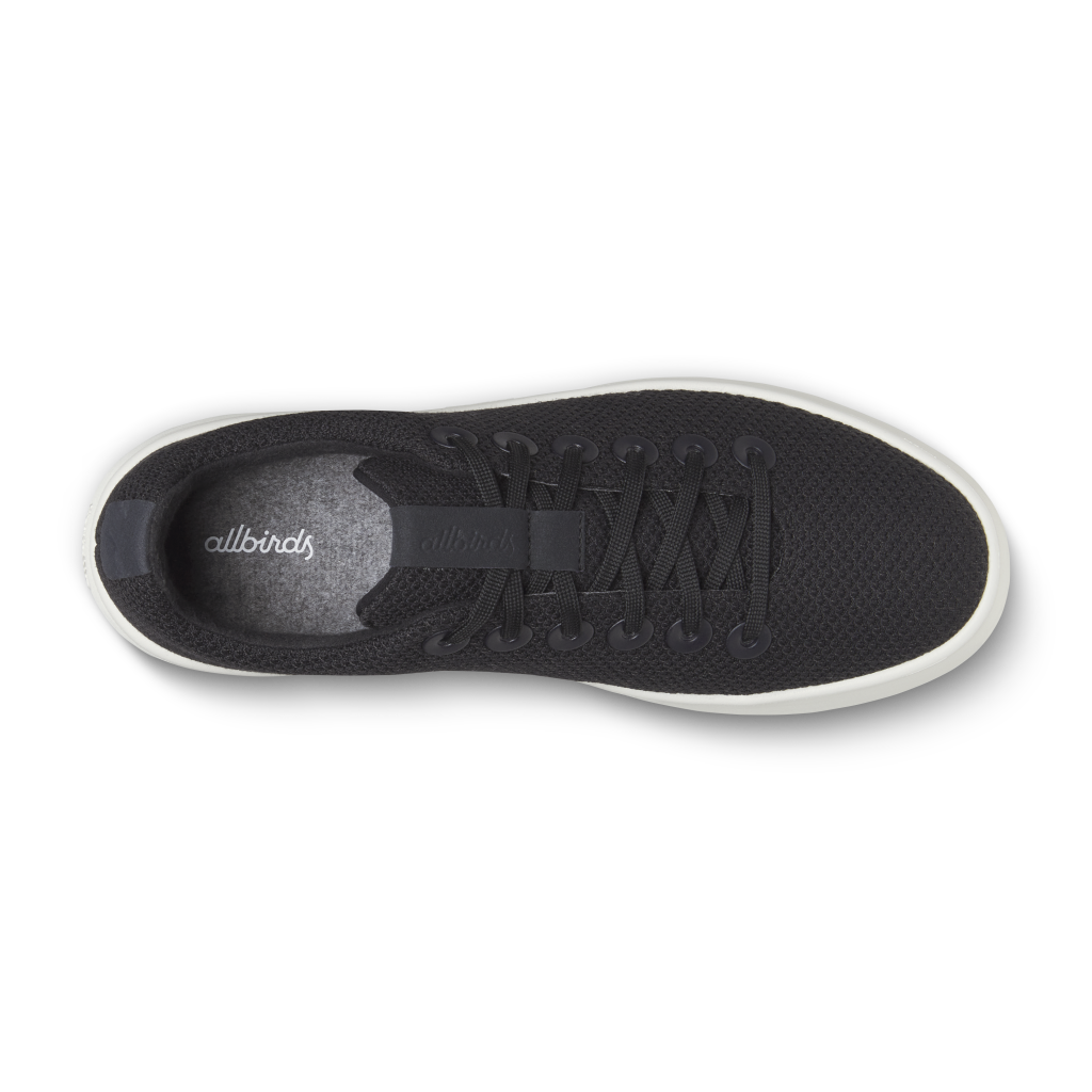 Allbirds M Cruiser Freizeitschuhe in SCHWARZ