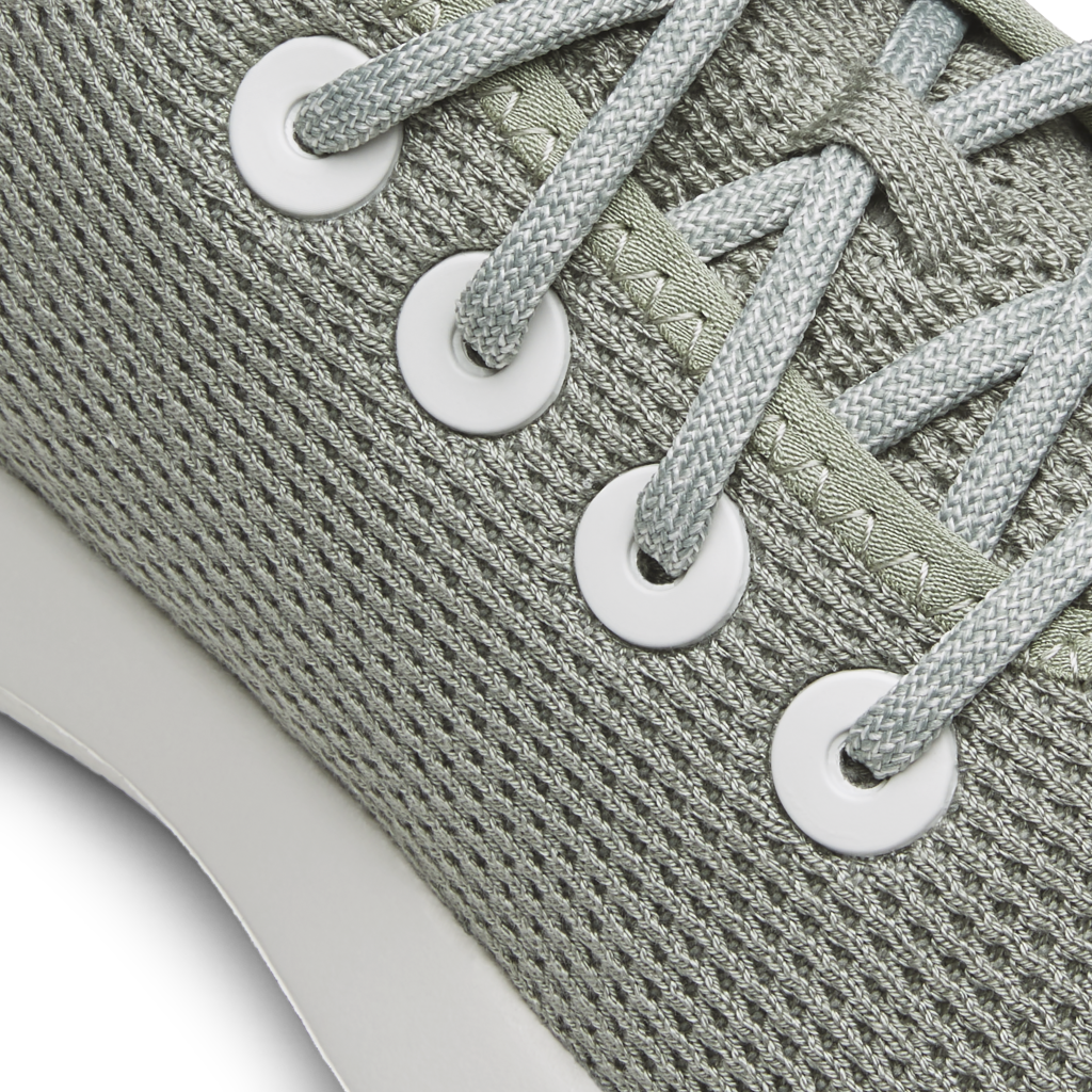 Allbirds W Tree Runner Freizeitschuhe in GRÜN