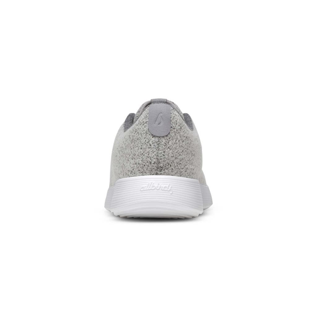 Allbirds M Wool Runner NZ Freizeitschuhe in GRAU