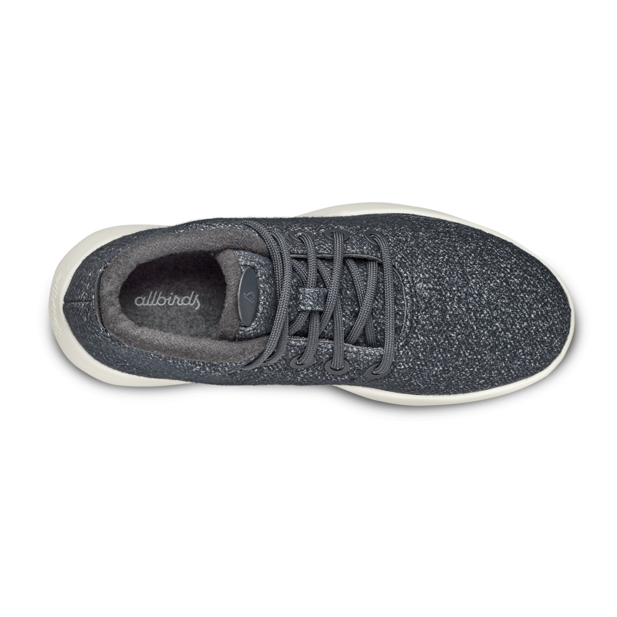 Allbirds W Wool Runner-up Mizzle Freizeitschuhe in GRAU