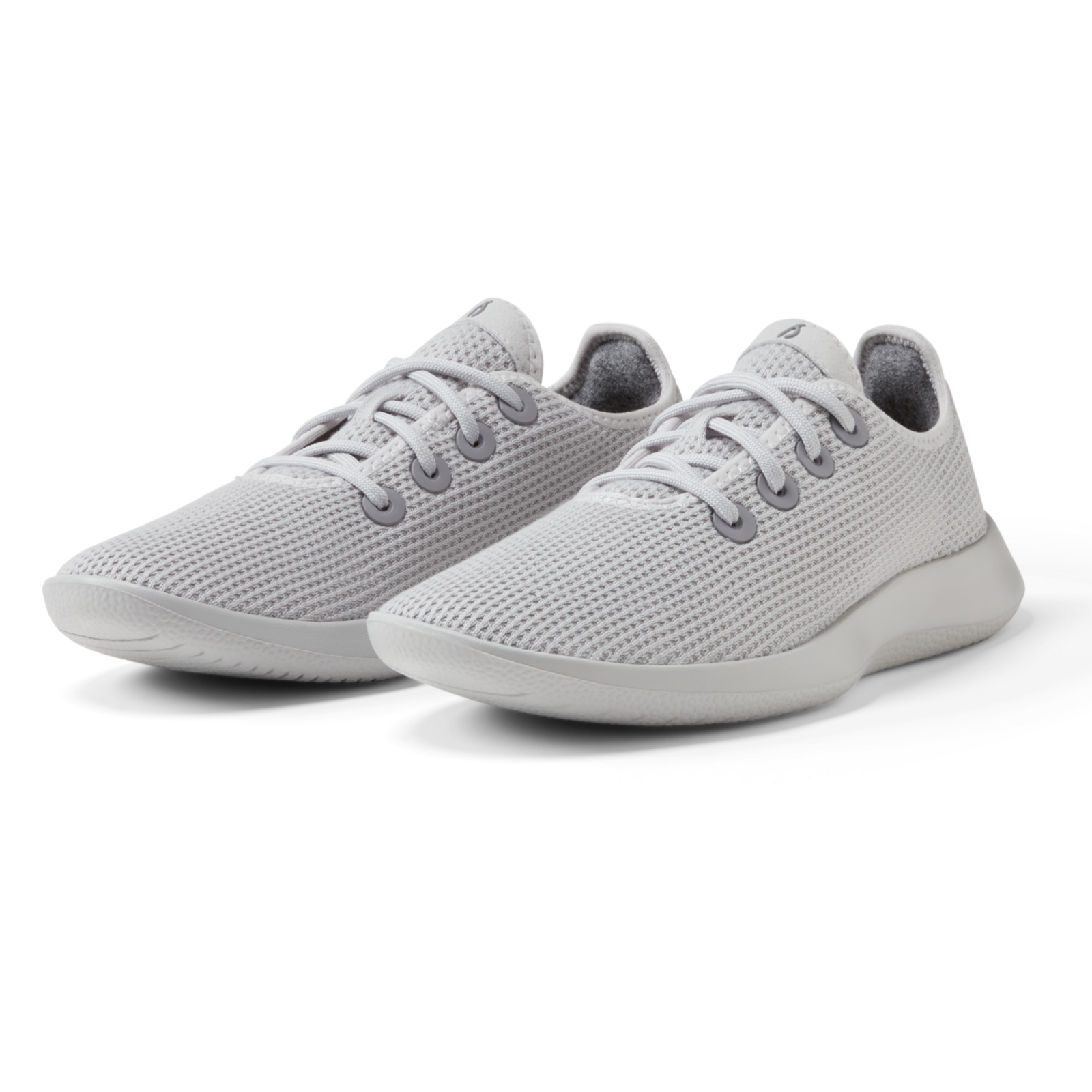 Allbirds M Tree Runner Freizeitschuhe in GRAU