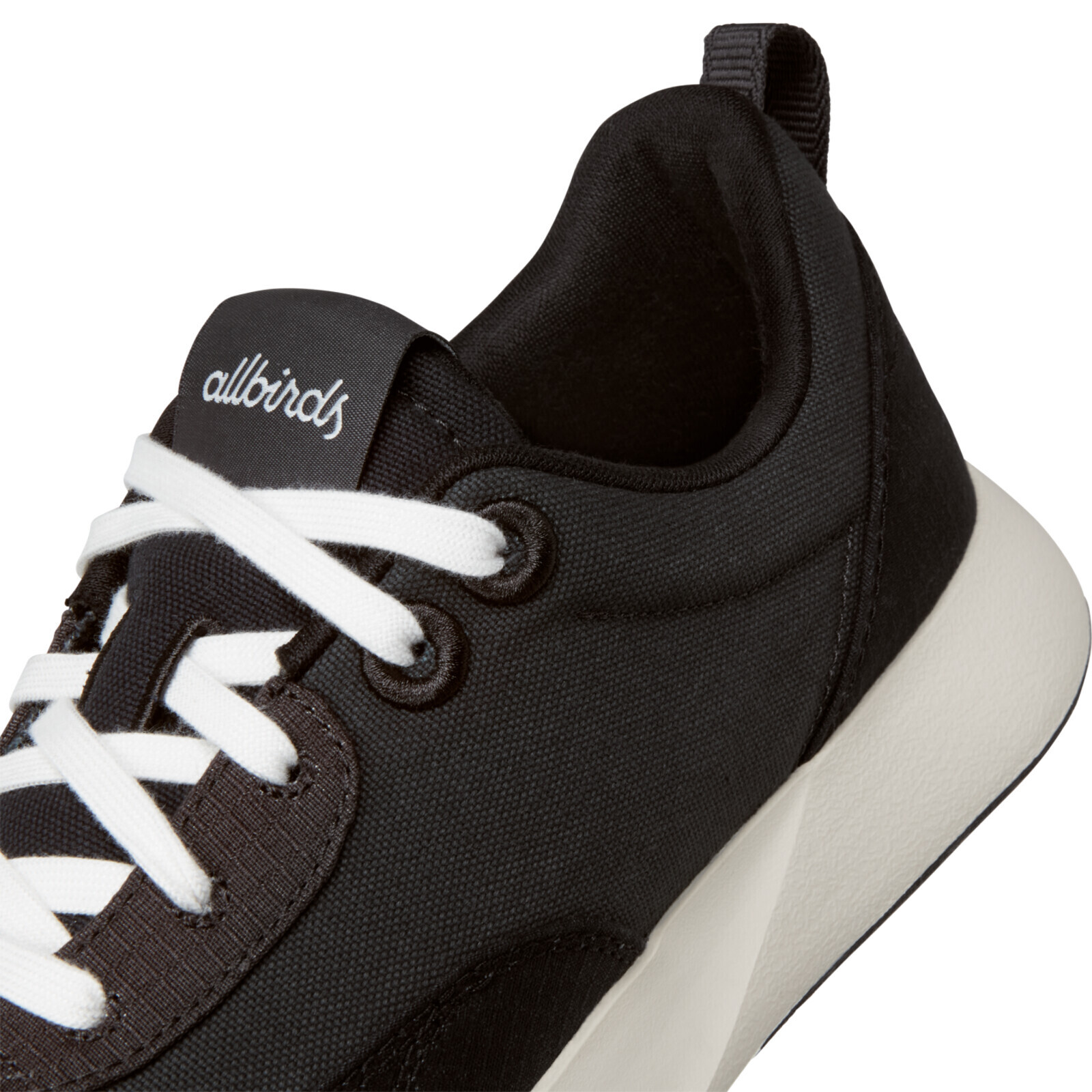 Allbirds W Courier Freizeitschuhe in SCHWARZ