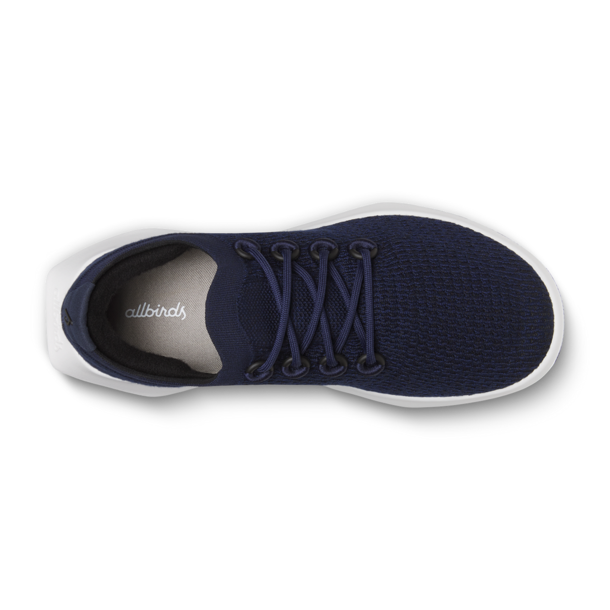Allbirds M Tree Dasher 2 Freizeitschuhe in BLAU