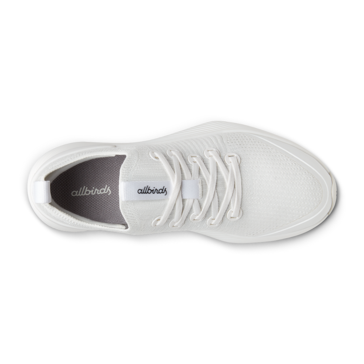 Allbirds M Tree Glider Freizeitschuhe in WEISS
