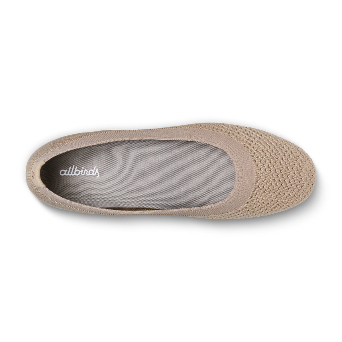 Allbirds W Tree Breezer Ballerinas in BEIGE