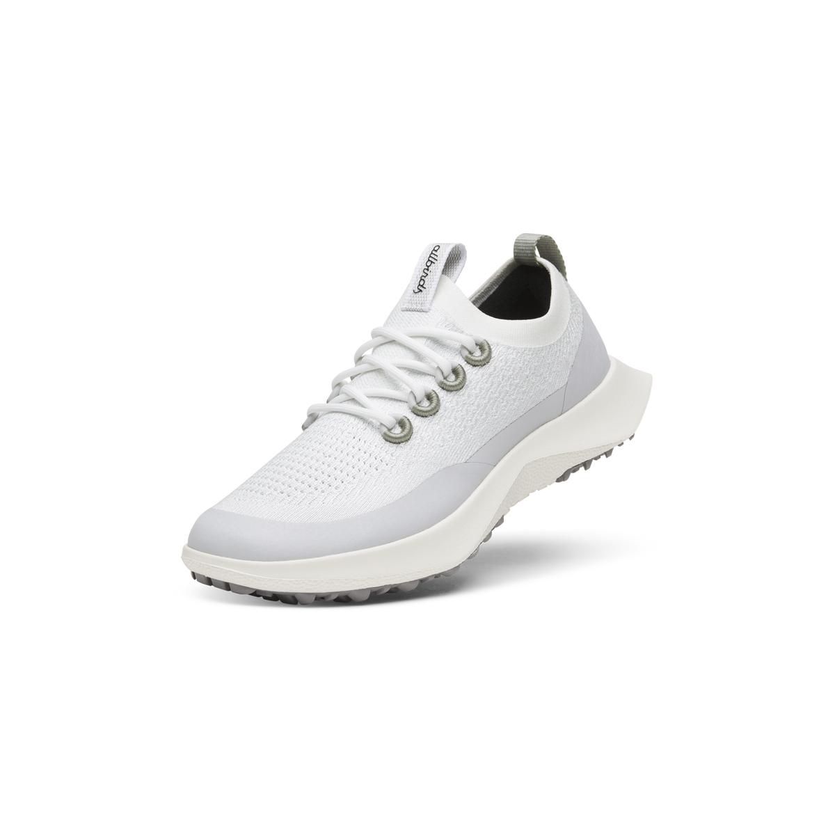 Allbirds M Tree Dasher 2 - Utility Freizeitschuhe in WEISS