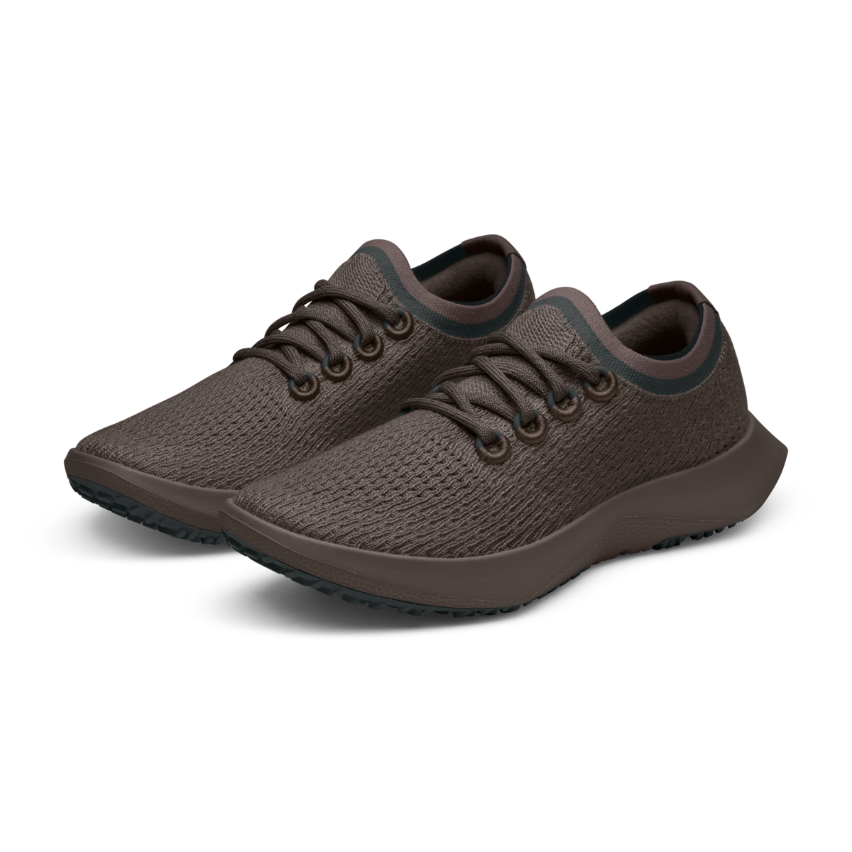 Allbirds M Tree Dasher 2 Freizeitschuhe in BRAUN