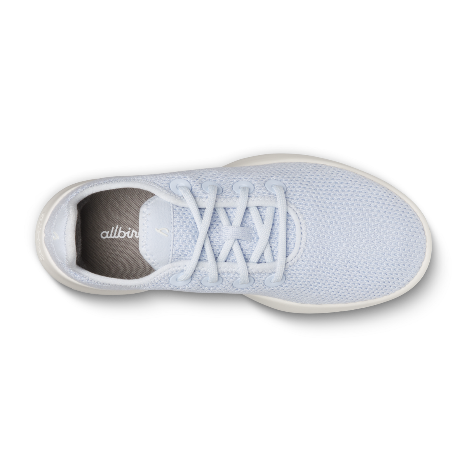 Allbirds M Tree Runner Freizeitschuhe in BLAU
