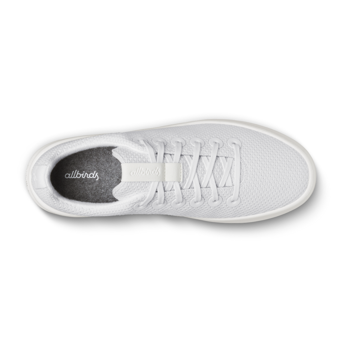 Allbirds W Cruiser Freizeitschuhe in WEISS