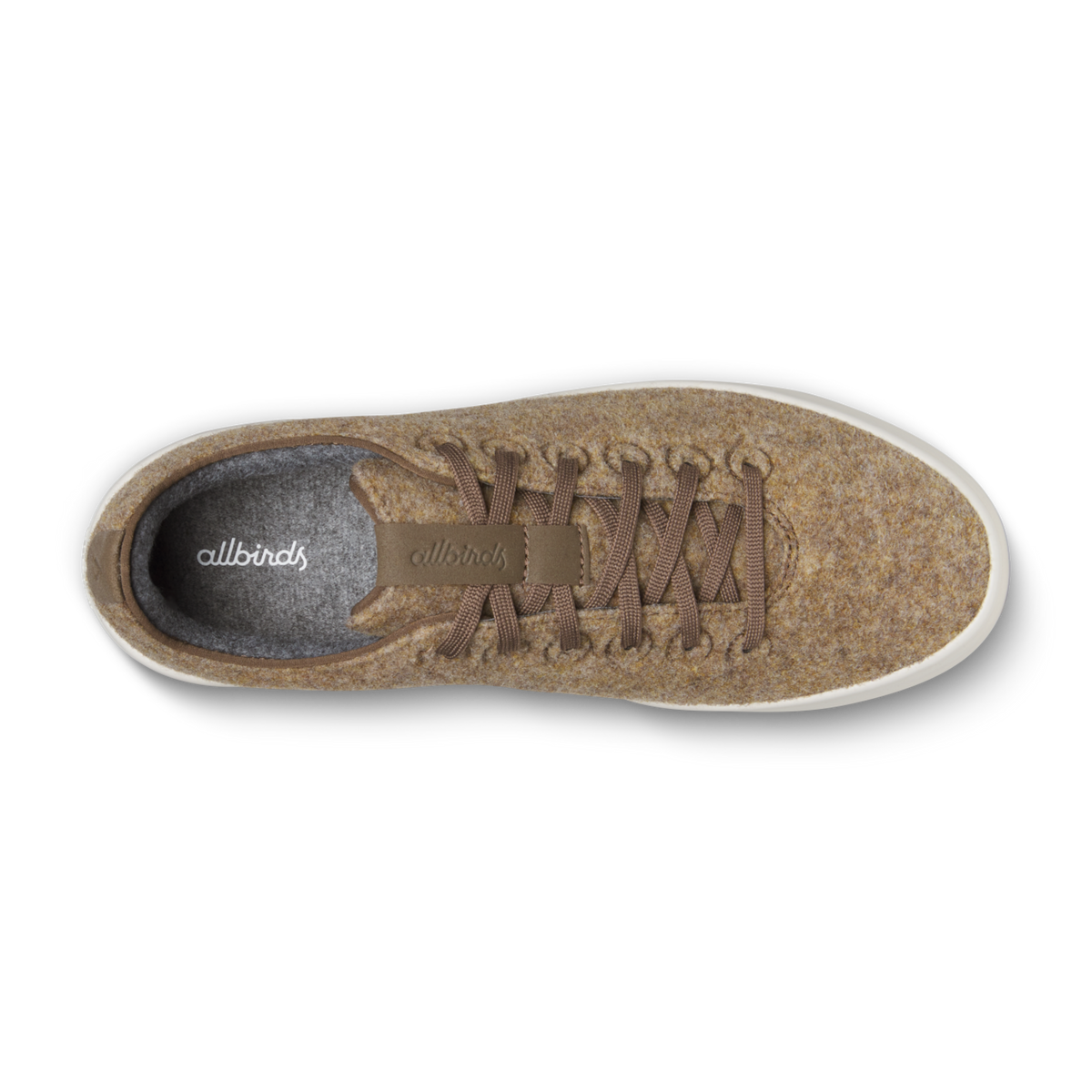 Allbirds M Wool Cruiser Freizeitschuhe in BRAUN