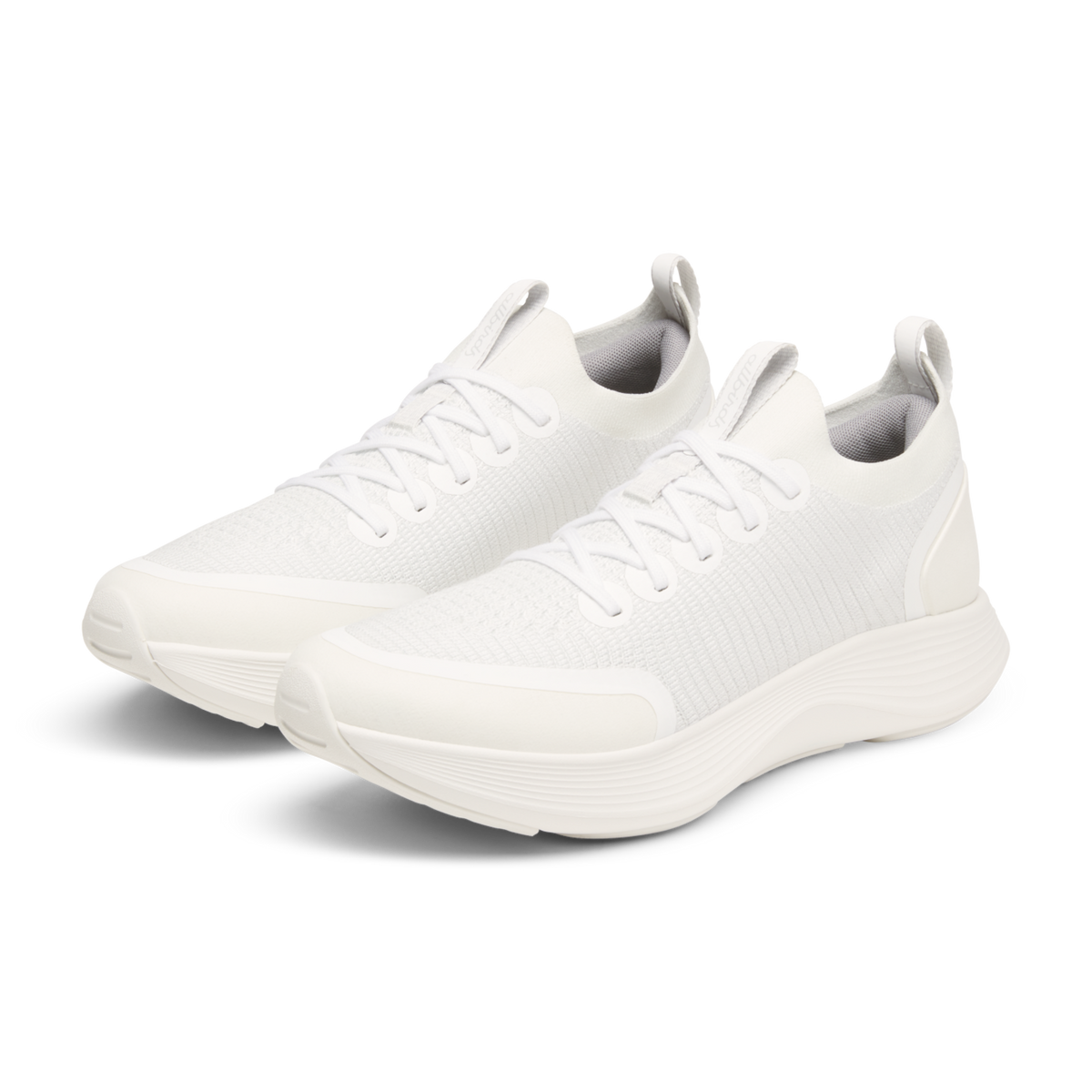 Allbirds M Strider Freizeitschuhe in WEISS