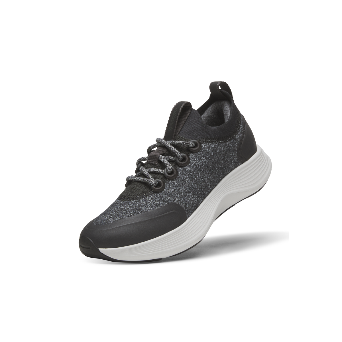 Allbirds M Wool Strider Freizeitschuhe in GRAU