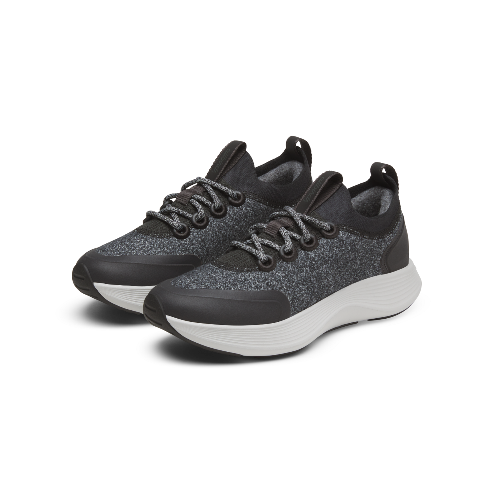 Allbirds M Wool Strider Freizeitschuhe in GRAU