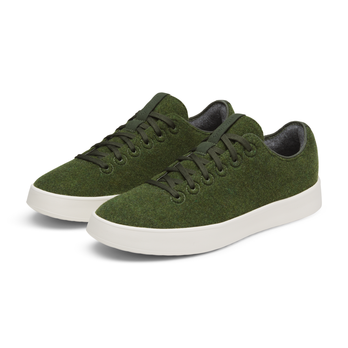 Allbirds M Wool Cruiser Freizeitschuhe in GRÜN