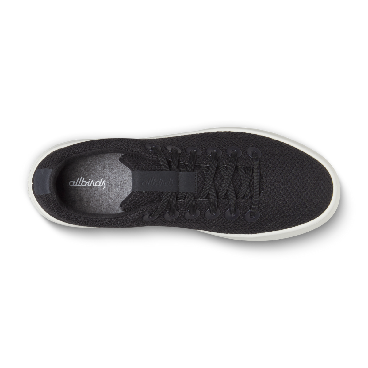 Allbirds M Cruiser Freizeitschuhe in SCHWARZ