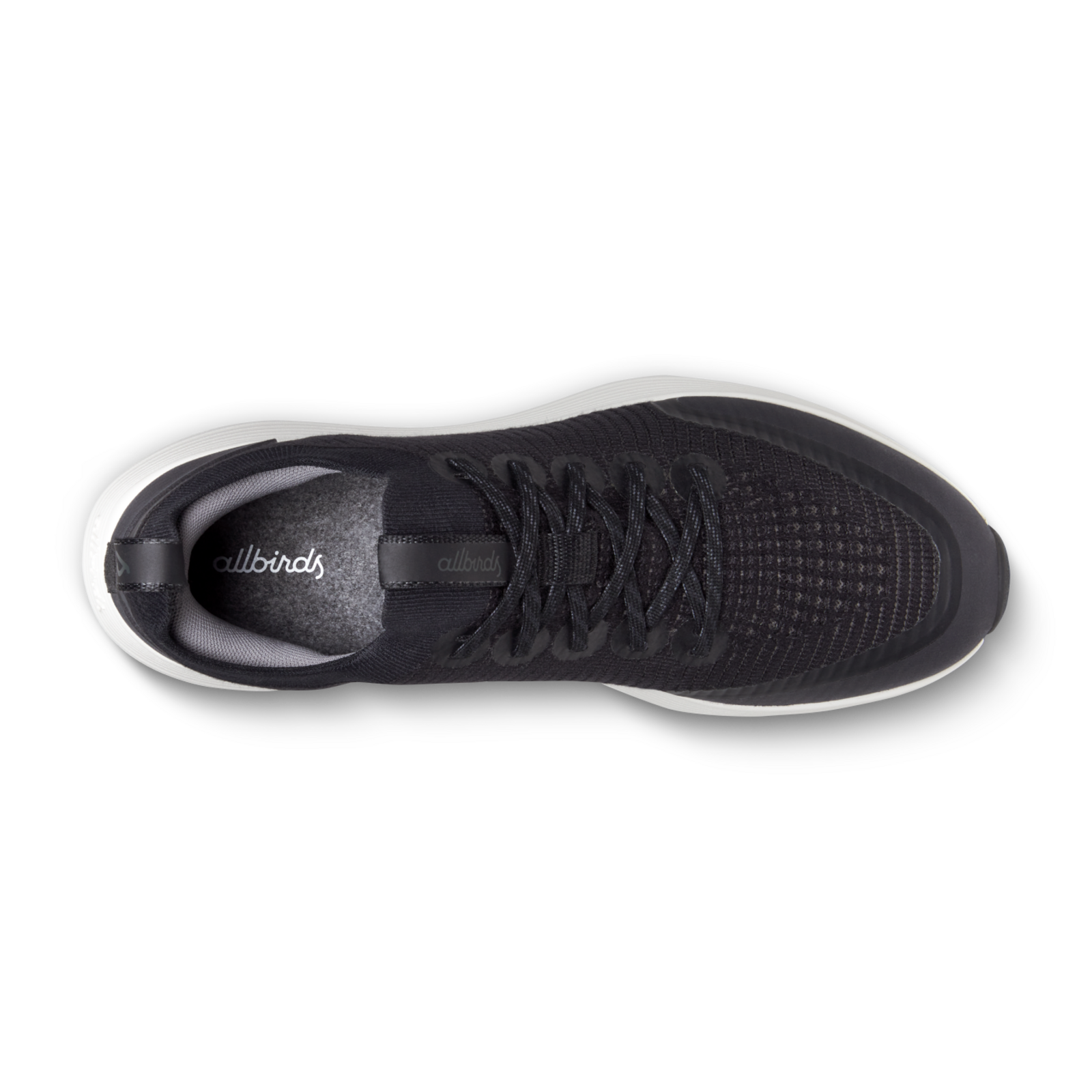 Allbirds M Strider Freizeitschuhe in SCHWARZ