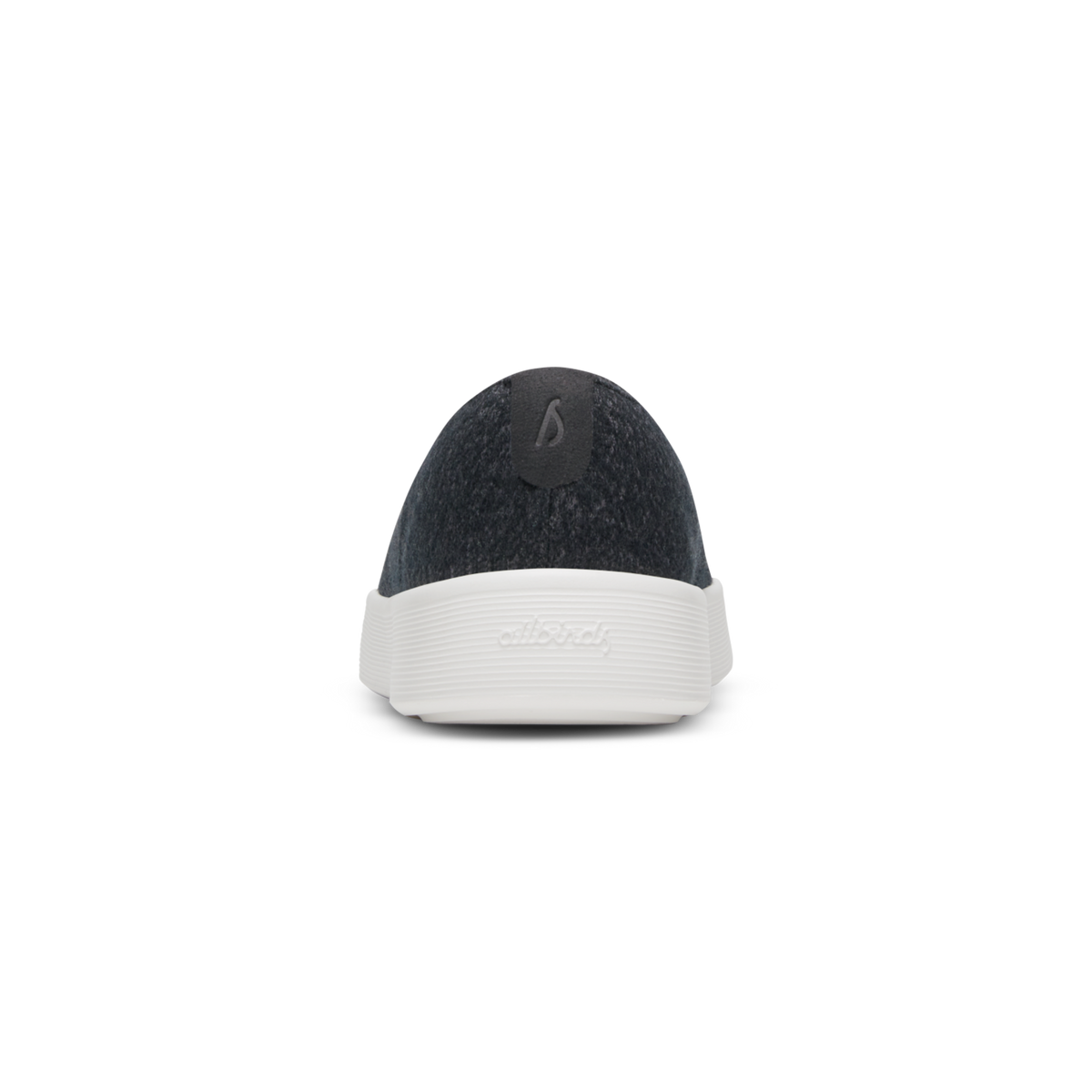 Allbirds W Wool Cruiser Slip On in SCHWARZ