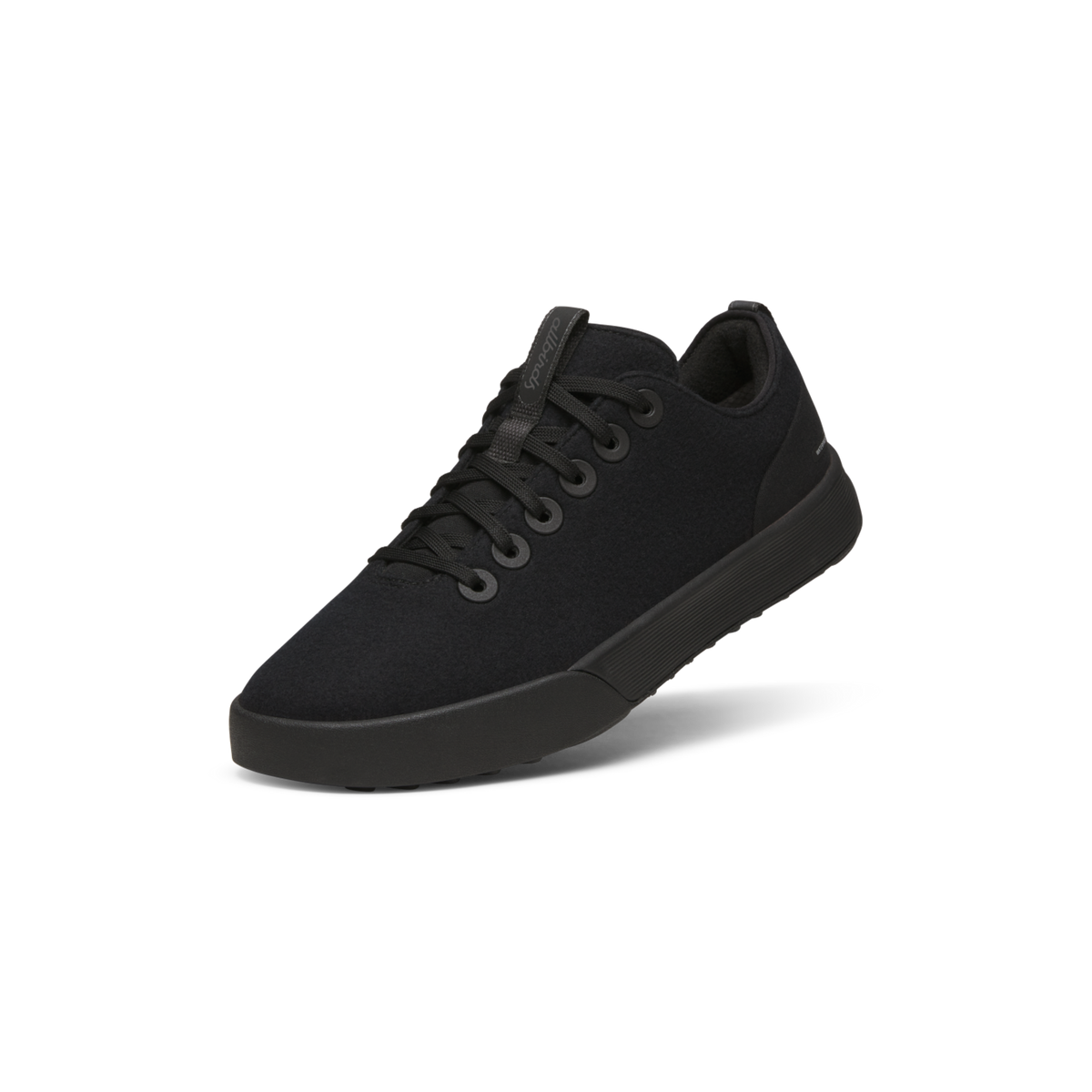 Allbirds M Wool Cruiser Waterproof Freizeitschuhe in SCHWARZ