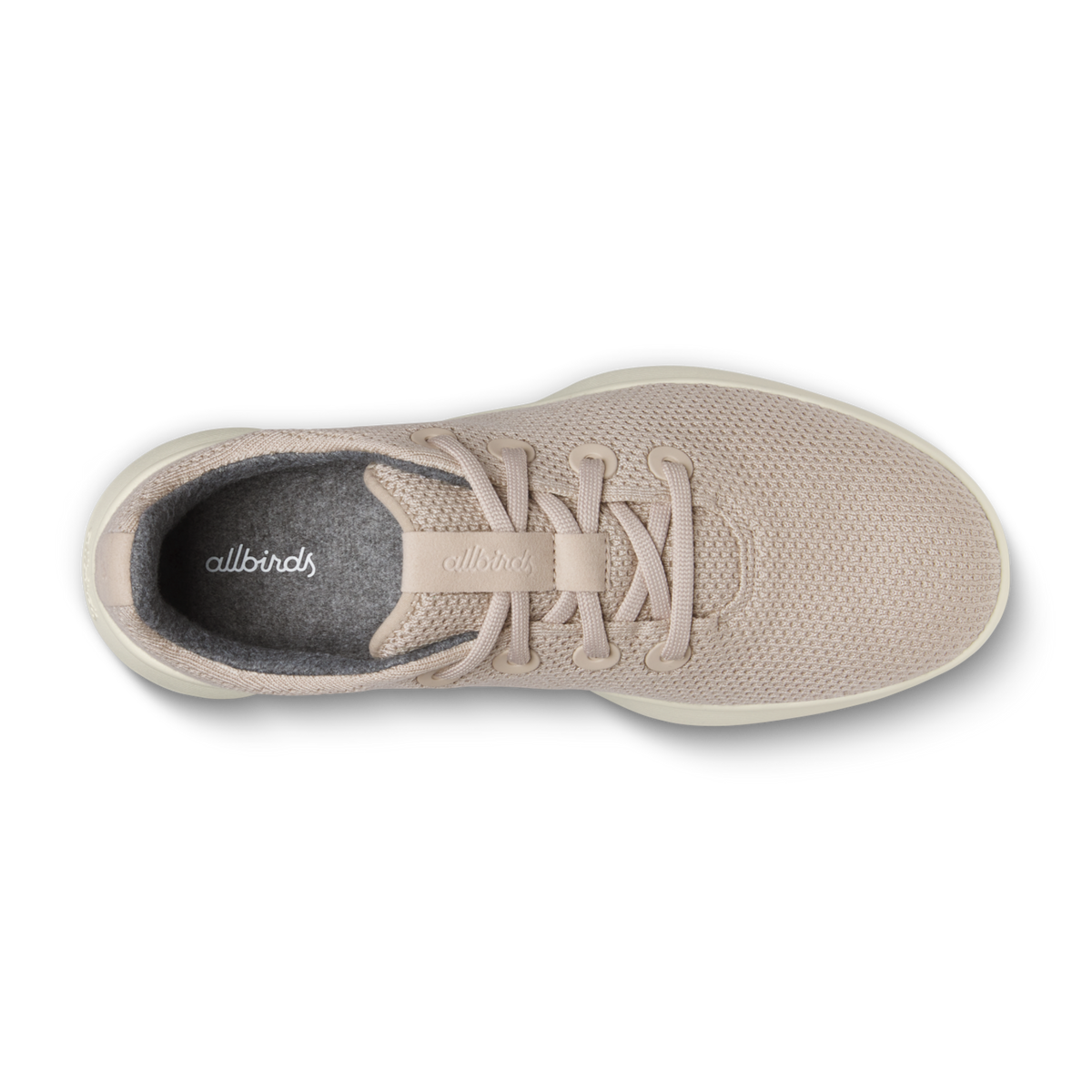 Allbirds M Tree Runner NZ Freizeitschuhe in BEIGE