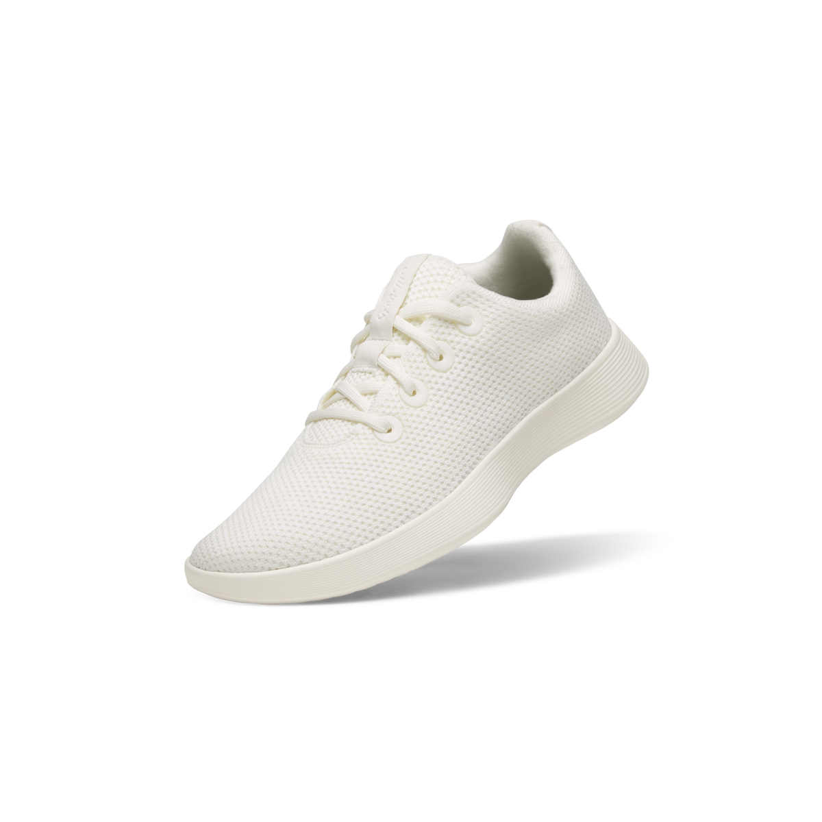 Allbirds M Tree Runner NZ Freizeitschuhe in WEISS