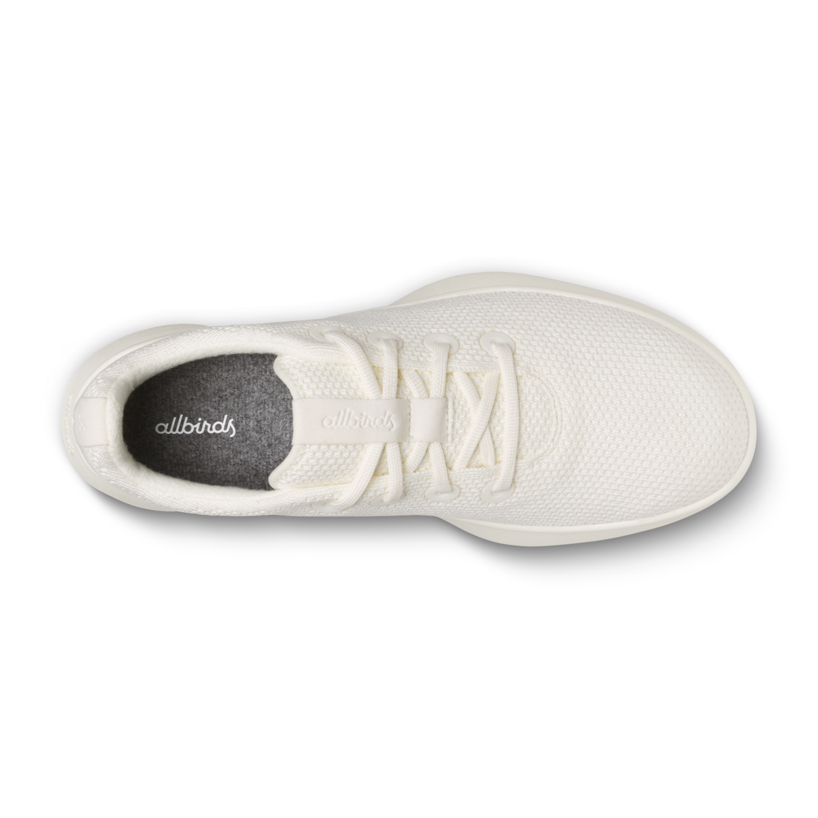 Allbirds M Tree Runner NZ Freizeitschuhe in WEISS