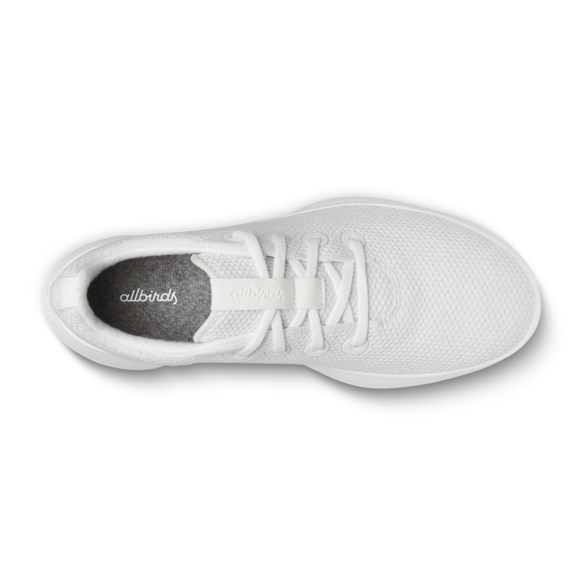Allbirds M Tree Runner NZ Freizeitschuhe in WEISS