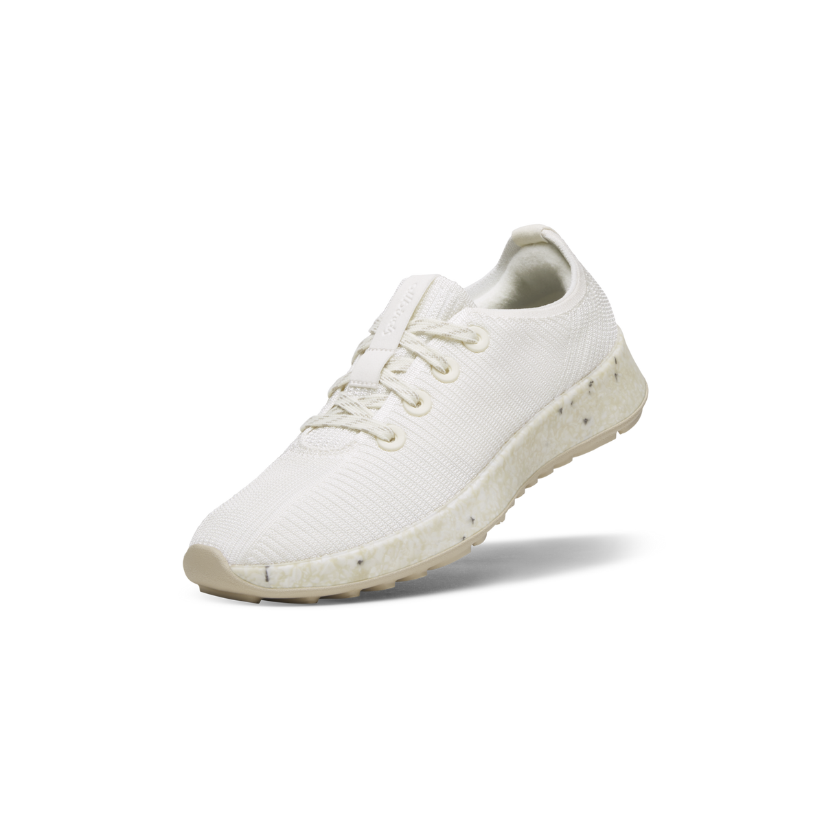 Allbirds W Runner NZ Remix Freizeitschuhe in BEIGE