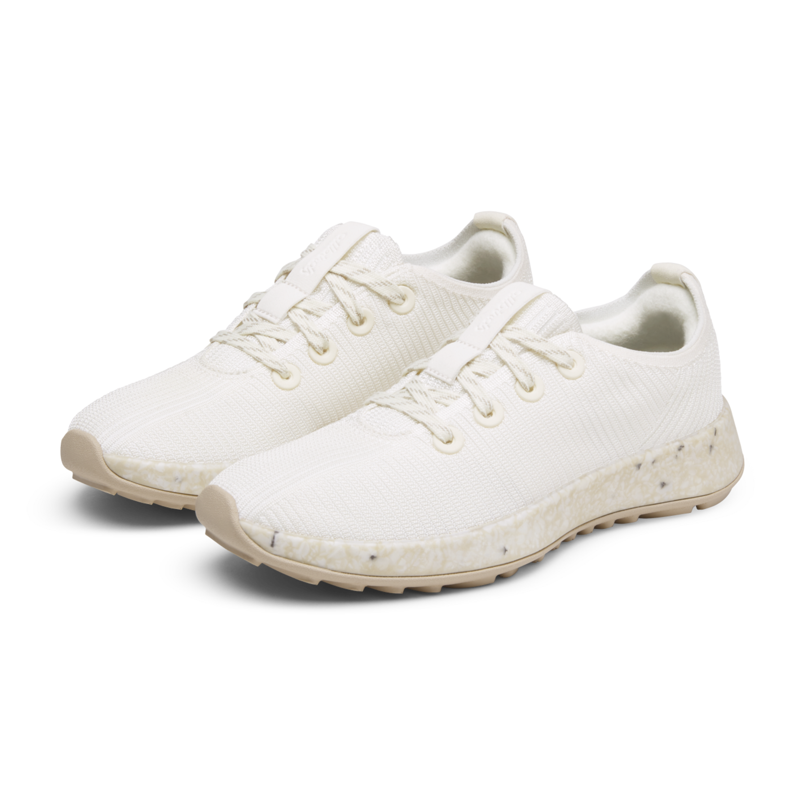 Allbirds W Runner NZ Remix Freizeitschuhe in BEIGE