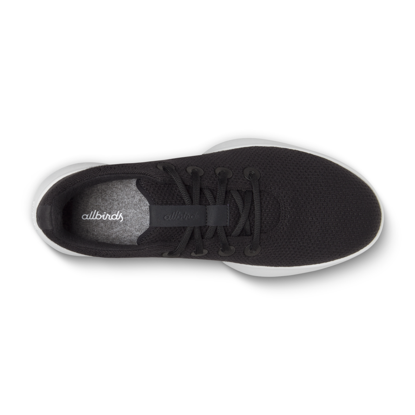 Allbirds W Tree Runner NZ Freizeitschuhe in SCHWARZ