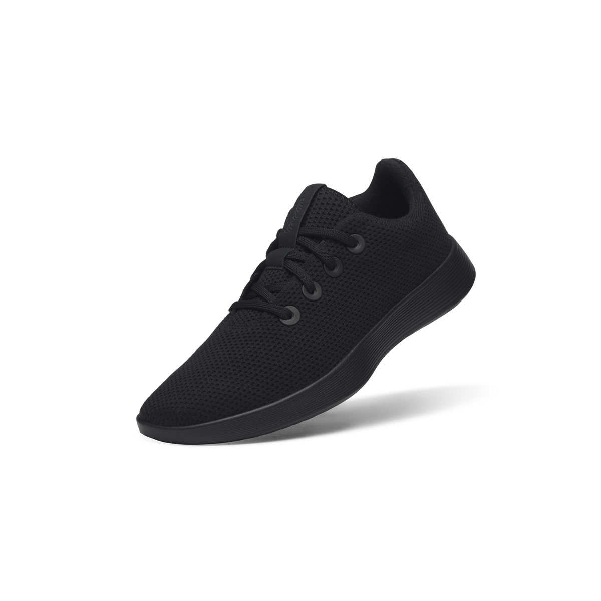 Allbirds W Tree Runner NZ Freizeitschuhe in SCHWARZ
