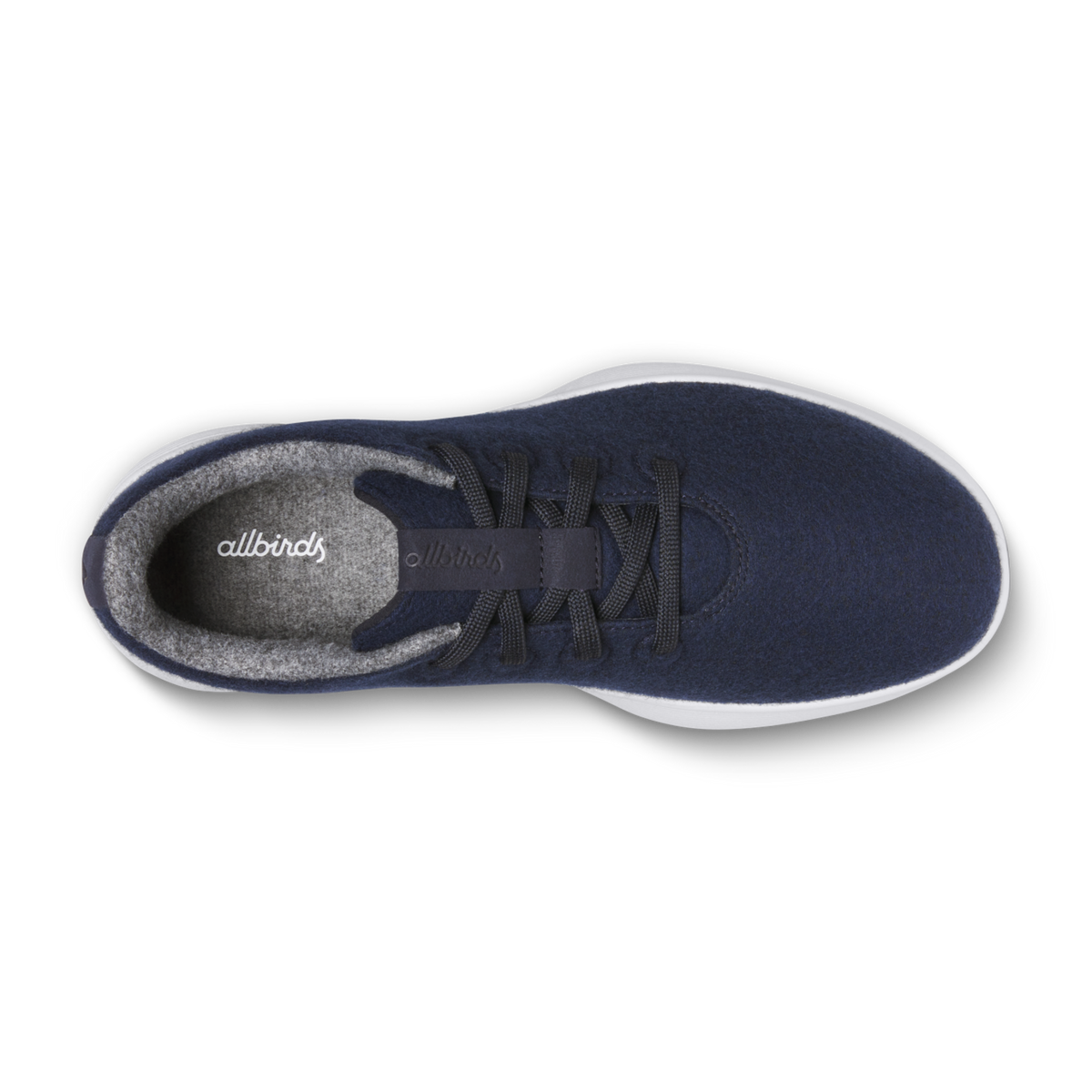 Allbirds W Wool Runner NZ Freizeitschuhe in BLAU