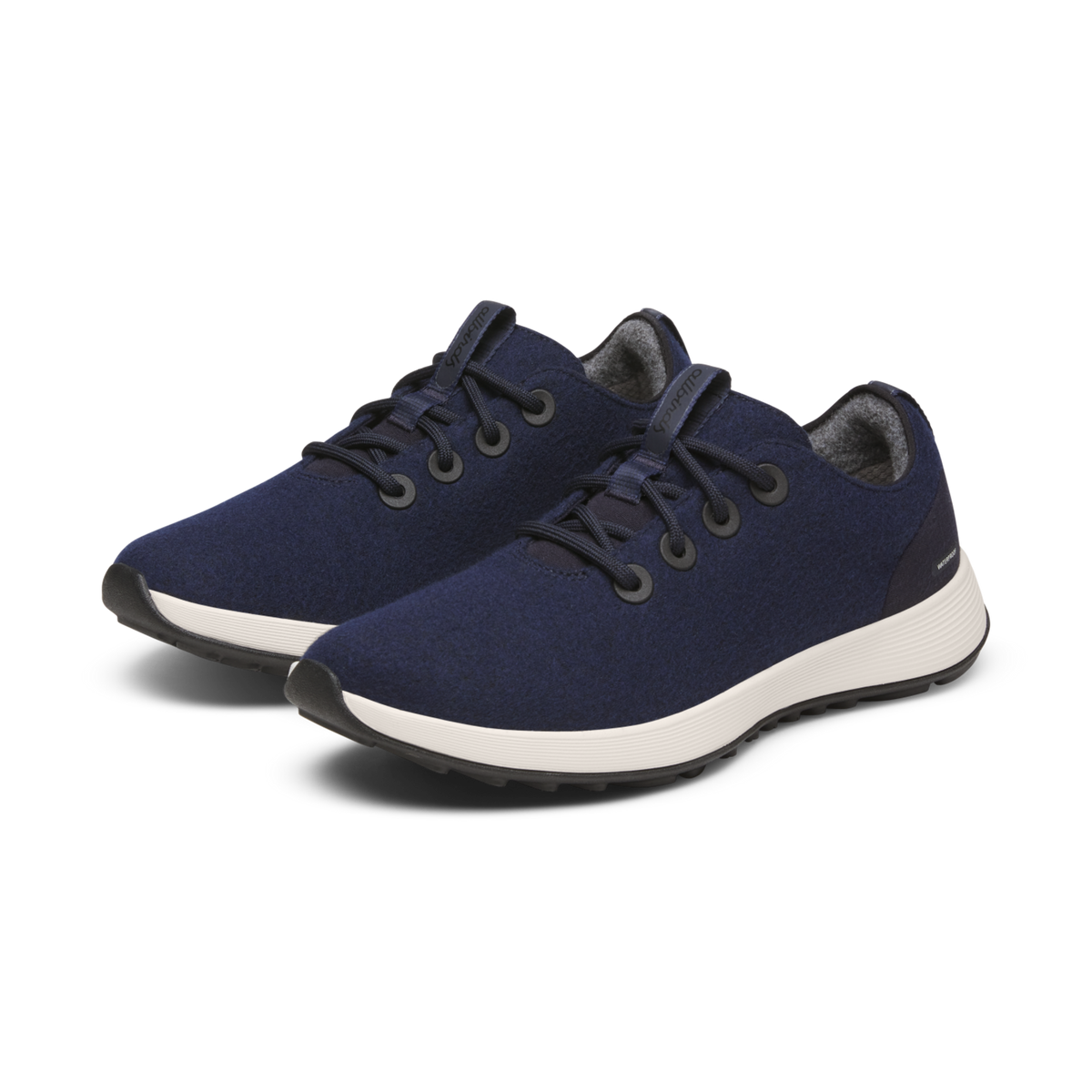Allbirds M Wool Runner NZ Waterproof Freizeitschuhe in BLAU